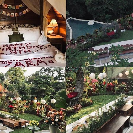 The Jungle Villa Ubud  Bagian luar foto