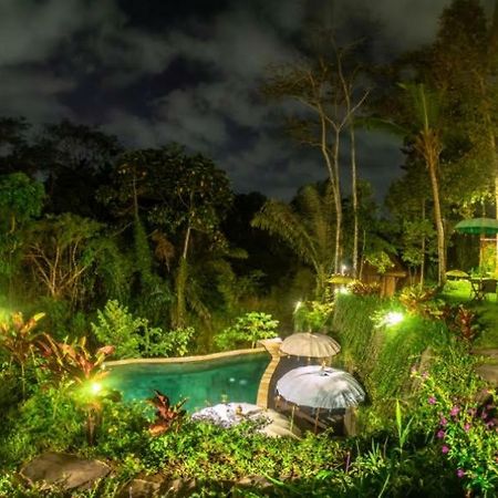 The Jungle Villa Ubud  Bagian luar foto