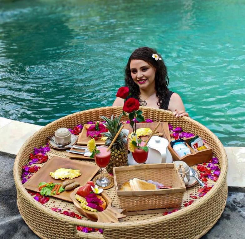 The Jungle Villa Ubud  Bagian luar foto