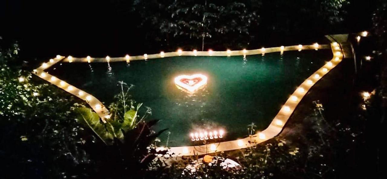 The Jungle Villa Ubud  Bagian luar foto