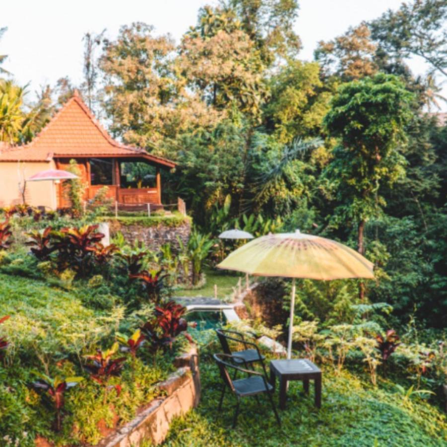 The Jungle Villa Ubud  Bagian luar foto