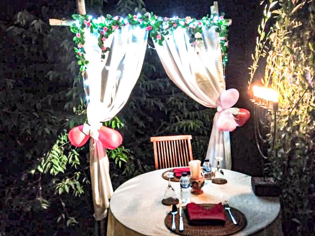 The Jungle Villa Ubud  Bagian luar foto