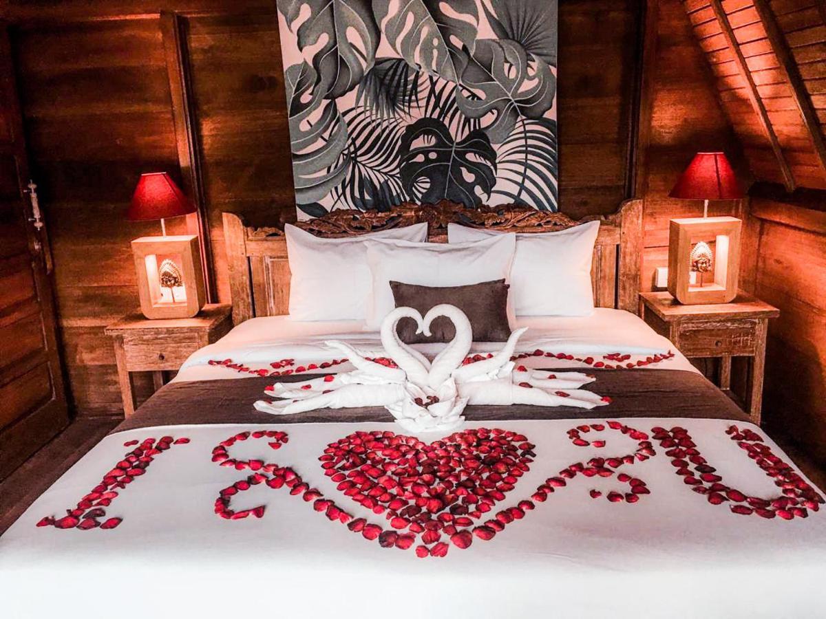 The Jungle Villa Ubud  Bagian luar foto