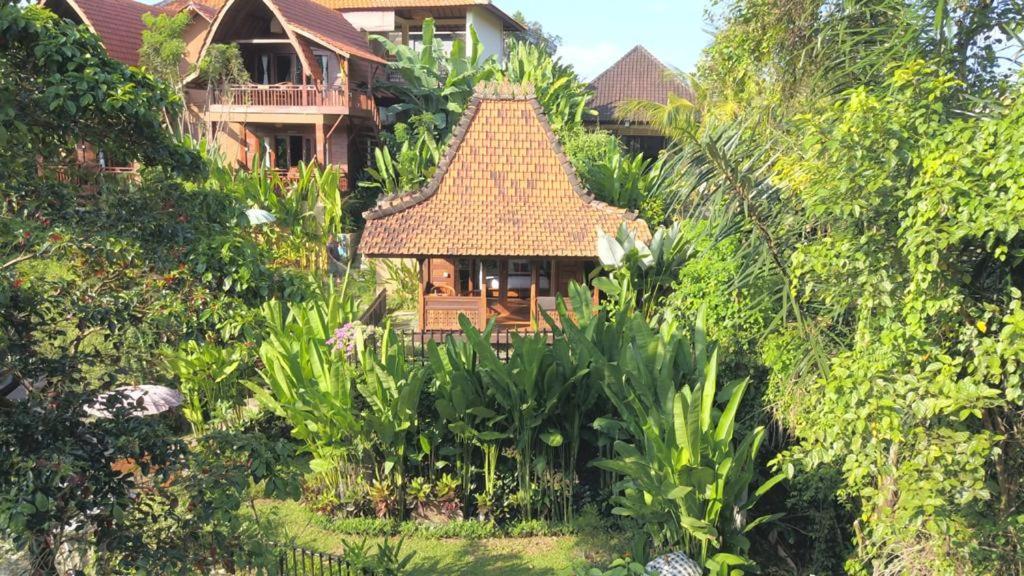 The Jungle Villa Ubud  Bagian luar foto