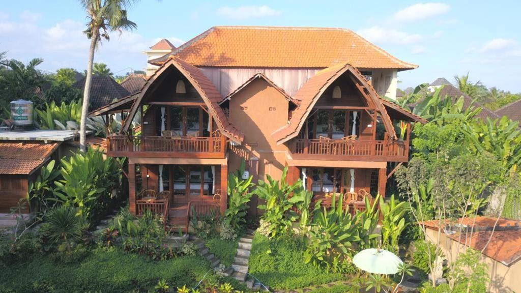 The Jungle Villa Ubud  Bagian luar foto