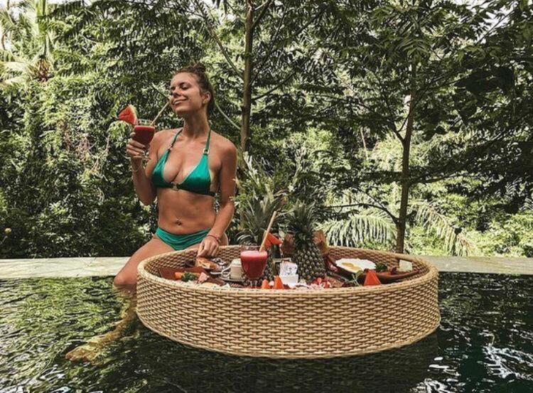 The Jungle Villa Ubud  Bagian luar foto