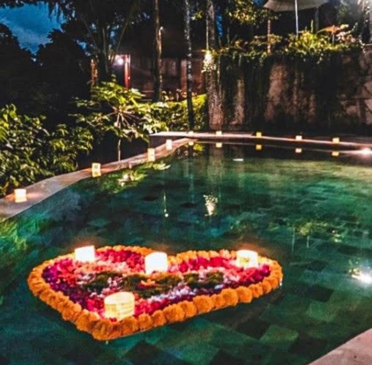 The Jungle Villa Ubud  Bagian luar foto