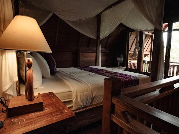 The Jungle Villa Ubud  Bagian luar foto