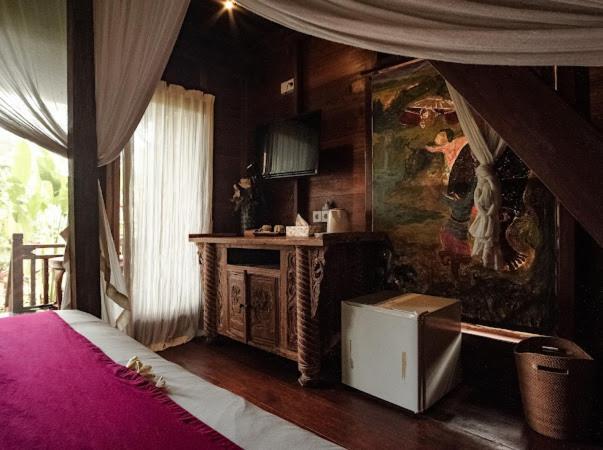 The Jungle Villa Ubud  Bagian luar foto