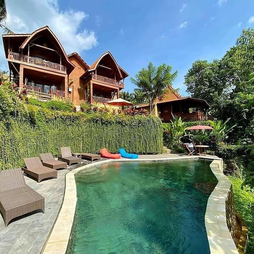 The Jungle Villa Ubud  Bagian luar foto