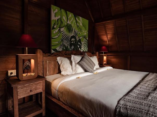 The Jungle Villa Ubud  Bagian luar foto