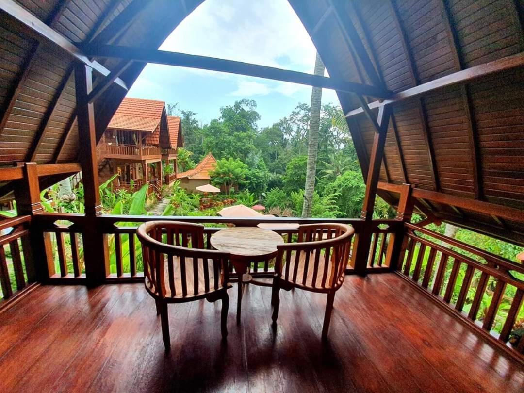The Jungle Villa Ubud  Bagian luar foto