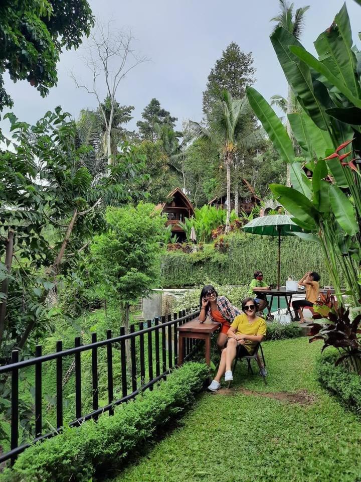 The Jungle Villa Ubud  Bagian luar foto