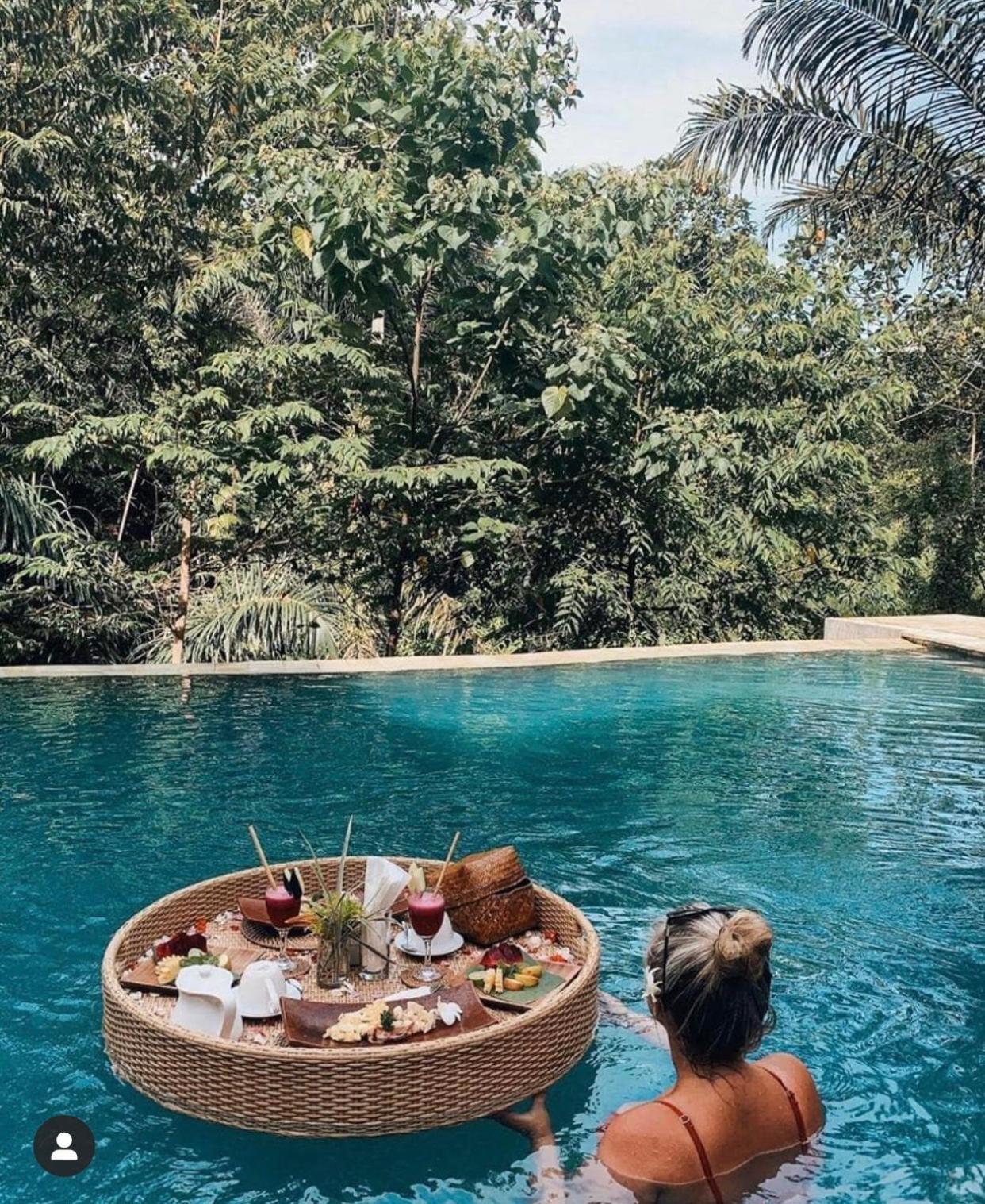The Jungle Villa Ubud  Bagian luar foto