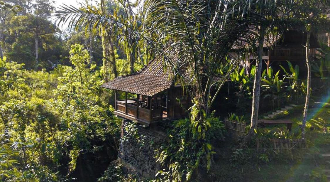 The Jungle Villa Ubud  Bagian luar foto
