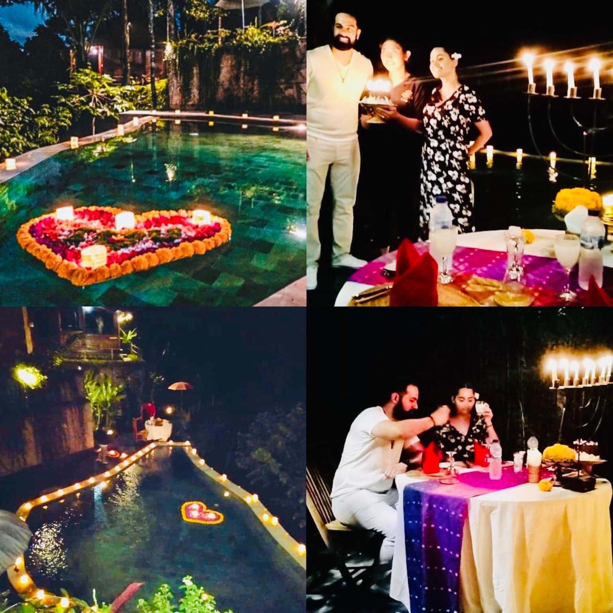 The Jungle Villa Ubud  Bagian luar foto