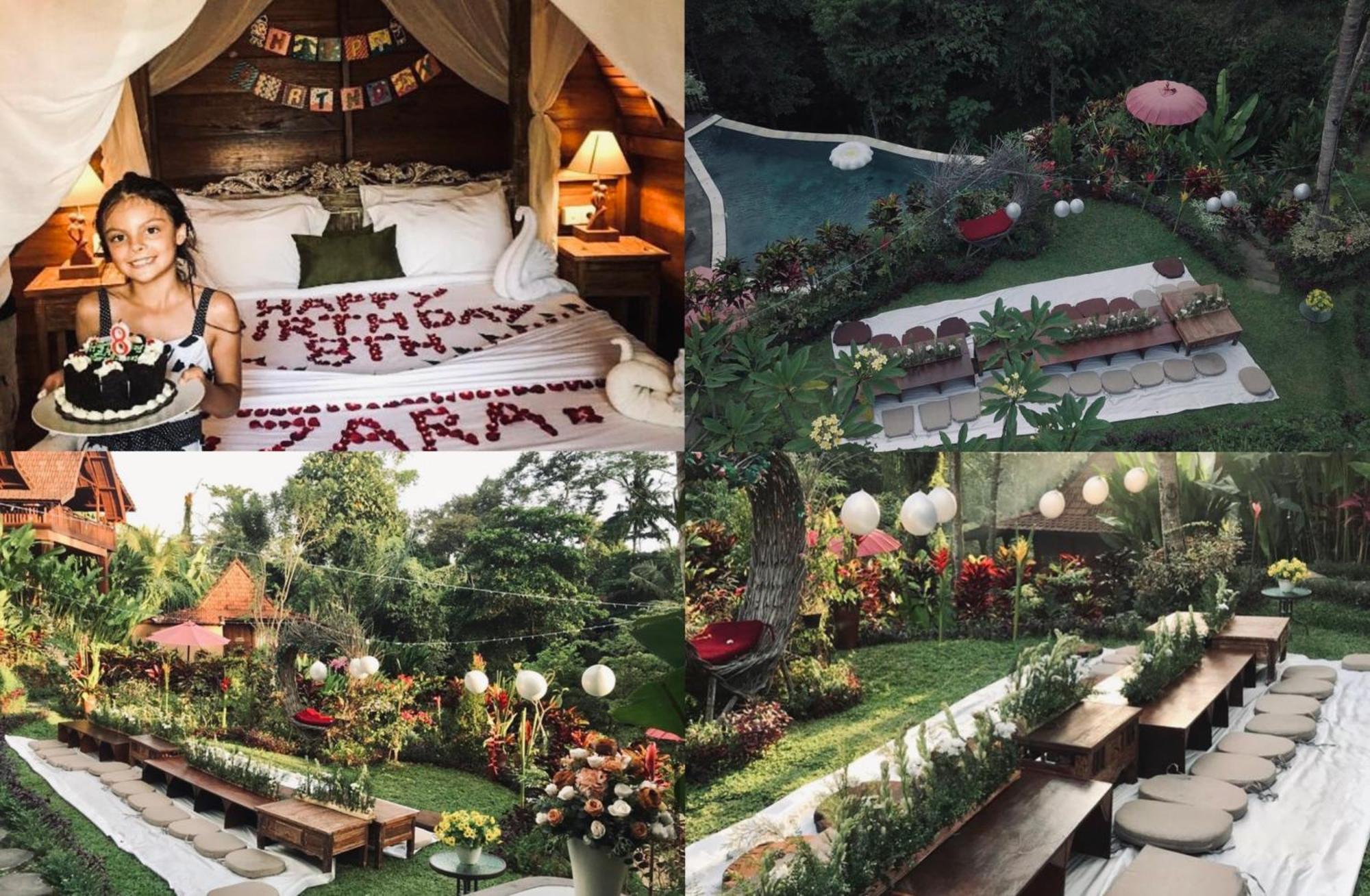 The Jungle Villa Ubud  Bagian luar foto