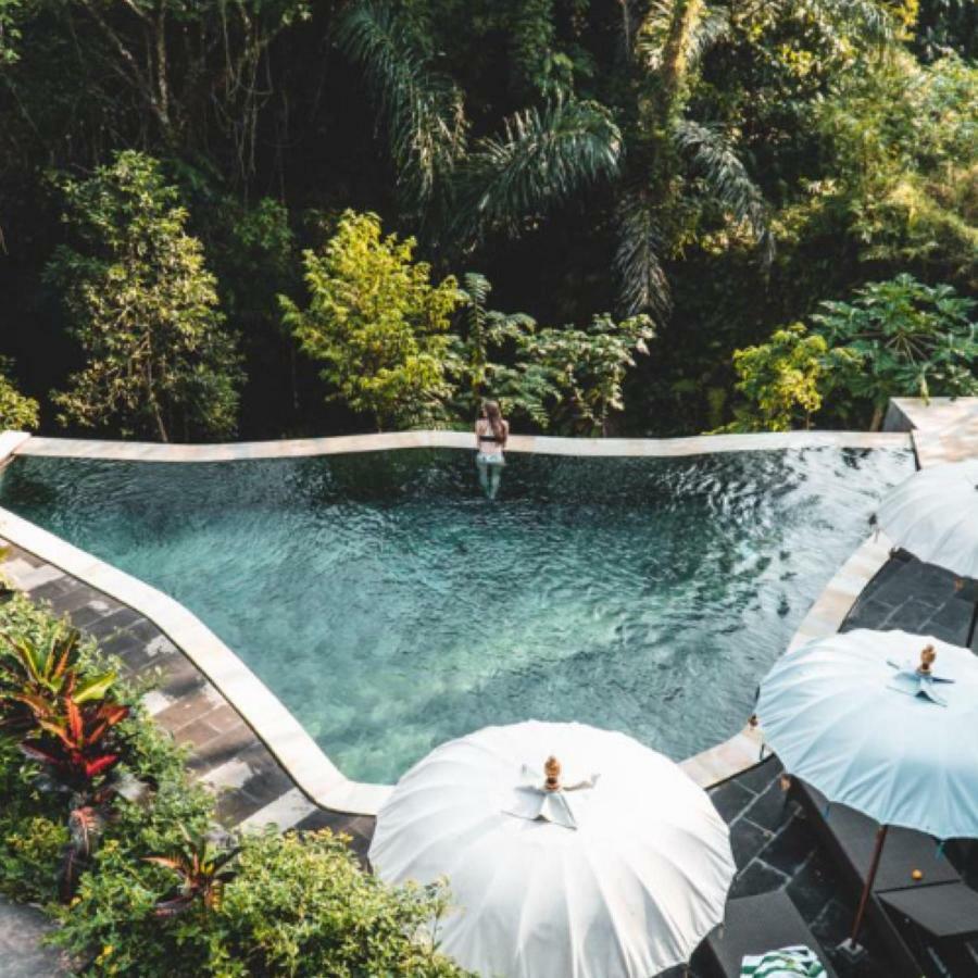 The Jungle Villa Ubud  Bagian luar foto