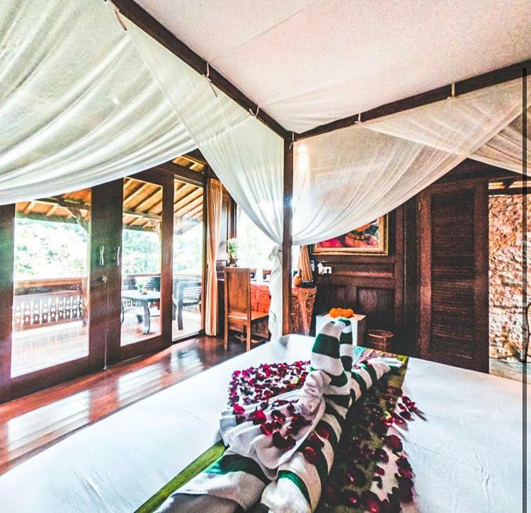 The Jungle Villa Ubud  Bagian luar foto