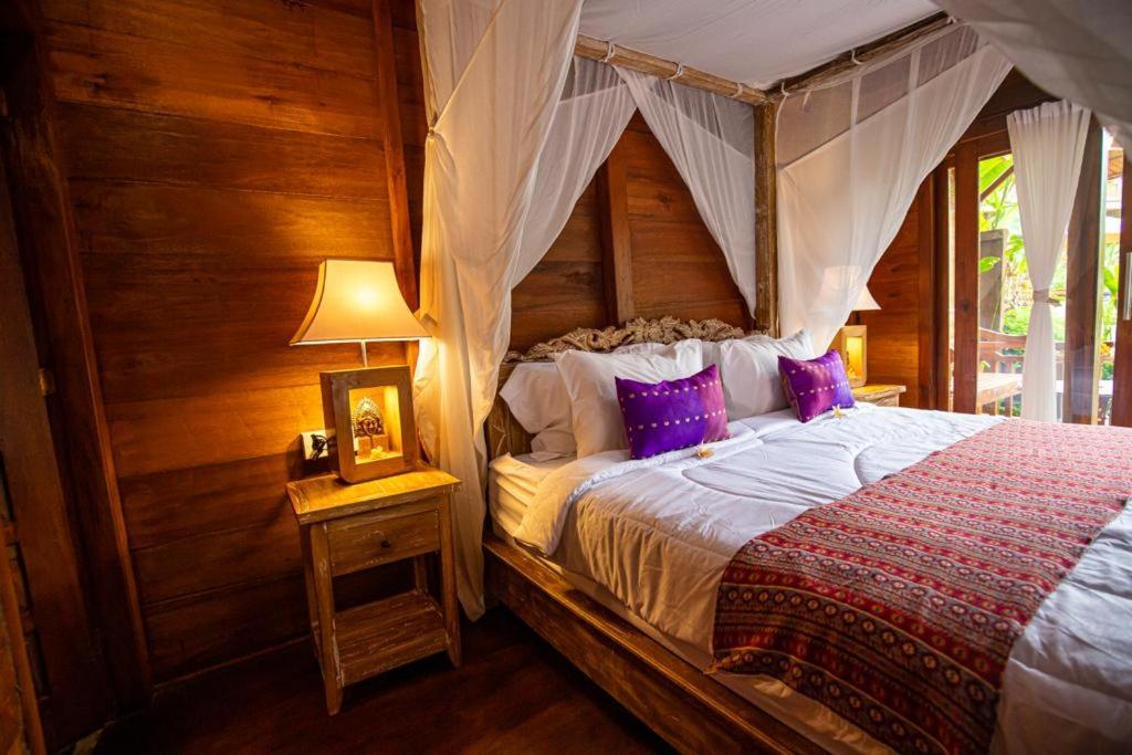 The Jungle Villa Ubud  Bagian luar foto